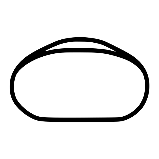 Las Vegas Motor Speedway Tri-Oval Decal
