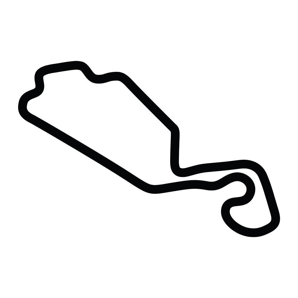 New Jersey Motorsports Park Thunderbolt Decal