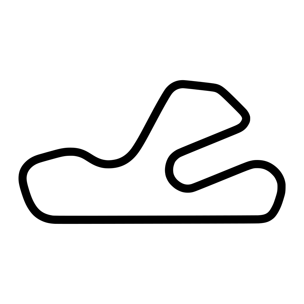 Putnam Park Long Road Course Decal
