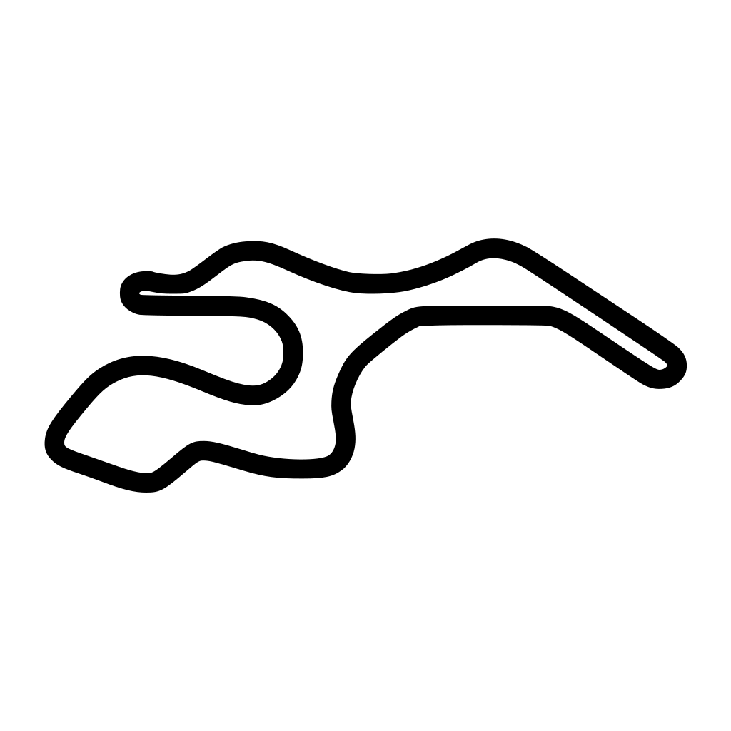 Sonoma Raceway (Infineon) Short Course Decal