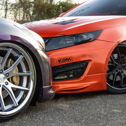 KDM Registry Sticker