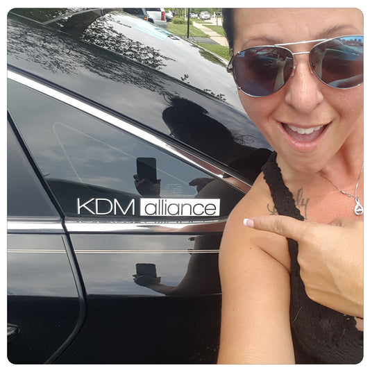 'Block' KDM Alliance mini banner