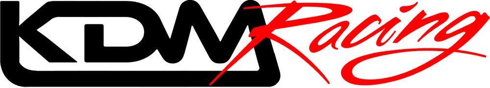 KDM Racing Sticker