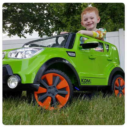 KDM Registry Sticker