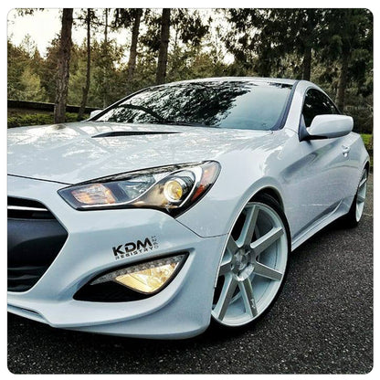 KDM Registry Sticker