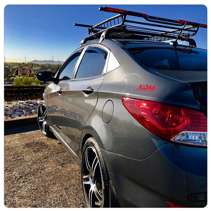 KDM Registry Sticker