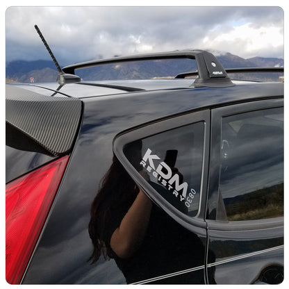 KDM Registry Sticker