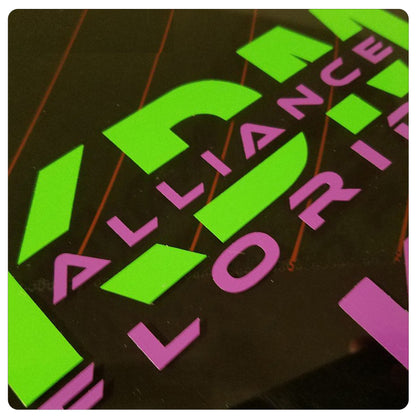 KDM Alliance State / Province / Country Sticker